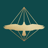 Osprey Point Bird Logo